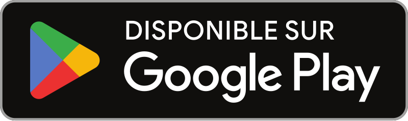 Télécharger sur le Play Store