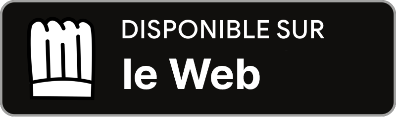 Ouvrir la webapp